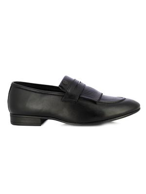 black slip on shoes - 17081273 - Standard Image - 2