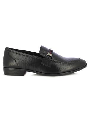 black slip on shoes - 17081277 - Standard Image - 2