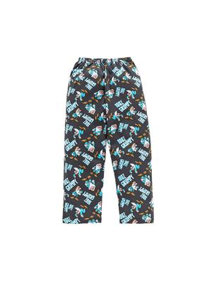 multi colored cotton pyjama set nightwear - 17081776 - Standard Image - 4