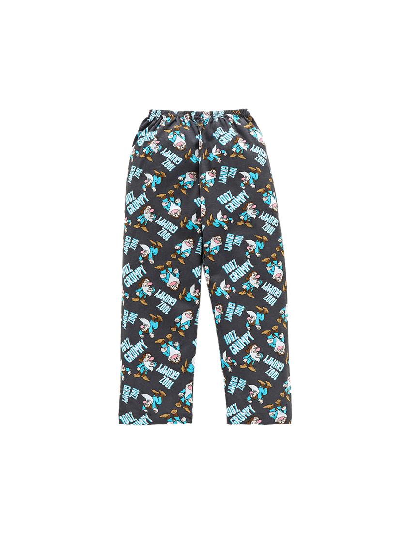 multi colored cotton pyjama set nightwear - 17081776 - Zoom Image - 4