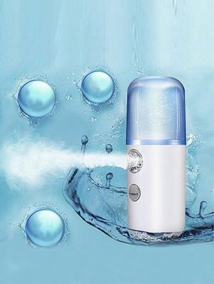 silver shine electic automatic senitizer water sprayer machine - 17081836 - Standard Image - 2