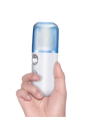 silver shine electic automatic senitizer water sprayer machine - 17081836 - Standard Image - 3