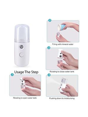 silver shine electic automatic senitizer water sprayer machine - 17081836 - Standard Image - 6