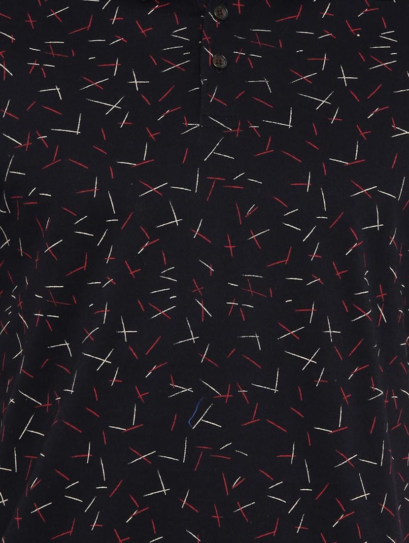 black all over print tshirt - 17082236 - Zoom Image - 4