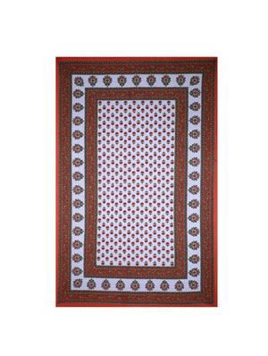 cotton jaipuri print 6 seater table cover - 17082391 - Standard Image - 3