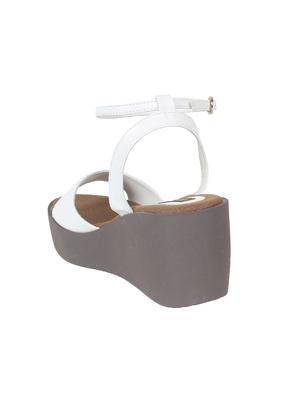white platforms wedges - 17083215 - Standard Image - 3