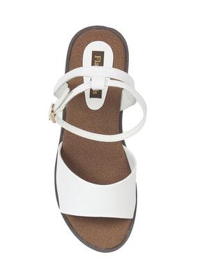 white platforms wedges - 17083215 - Standard Image - 4