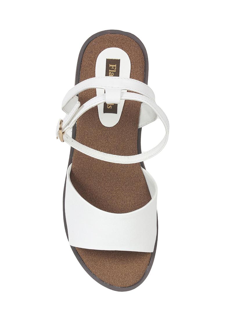 white platforms wedges - 17083215 - Zoom Image - 4