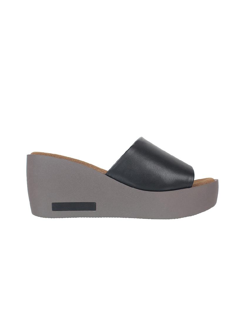 black platforms wedges - 17083218 - Zoom Image - 2