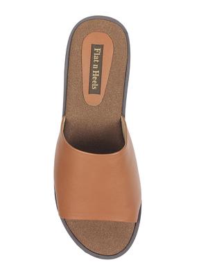 tan platforms wedges - 17083220 - Standard Image - 4
