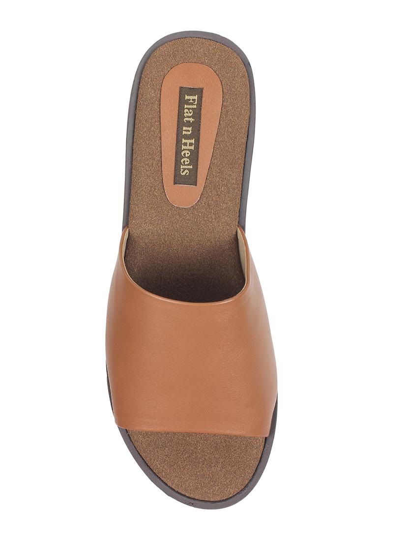 tan platforms wedges - 17083220 - Zoom Image - 4