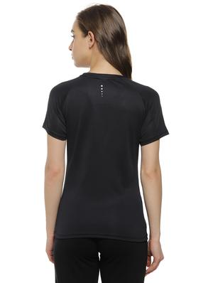 round neck printed tee - 17083483 - Standard Image - 3
