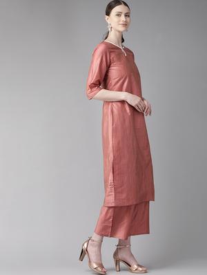 printed suit set - 17083494 - Standard Image - 2