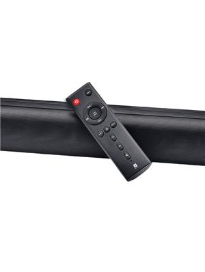 black plastic speaker cinebar-100 for men and women - 17084304 - Standard Image - 3