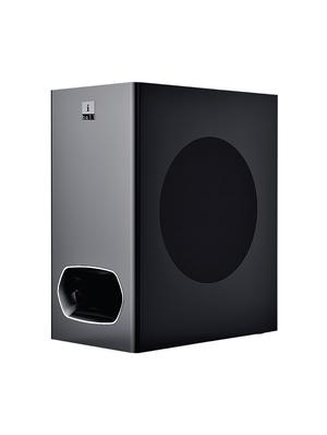 black plastic speaker cinebar-200dd for men and women - 17084305 - Standard Image - 4