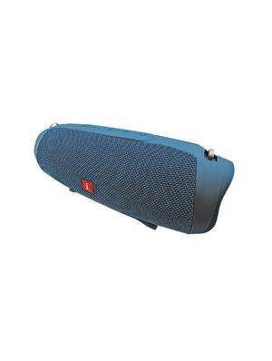blue plastic speaker - 17084408 - Standard Image - 2