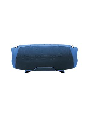 blue plastic speaker - 17084408 - Standard Image - 3