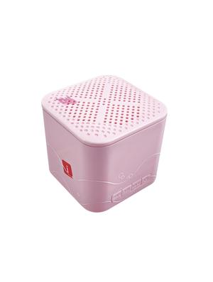 pink plastic speaker - 17084411 - Standard Image - 2
