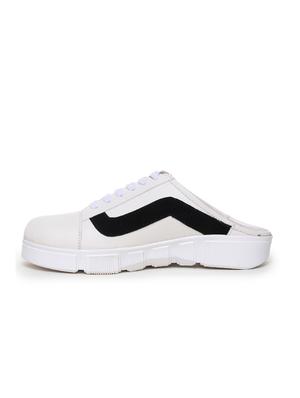 black plimsolls sneakers - 17085007 - Standard Image - 2
