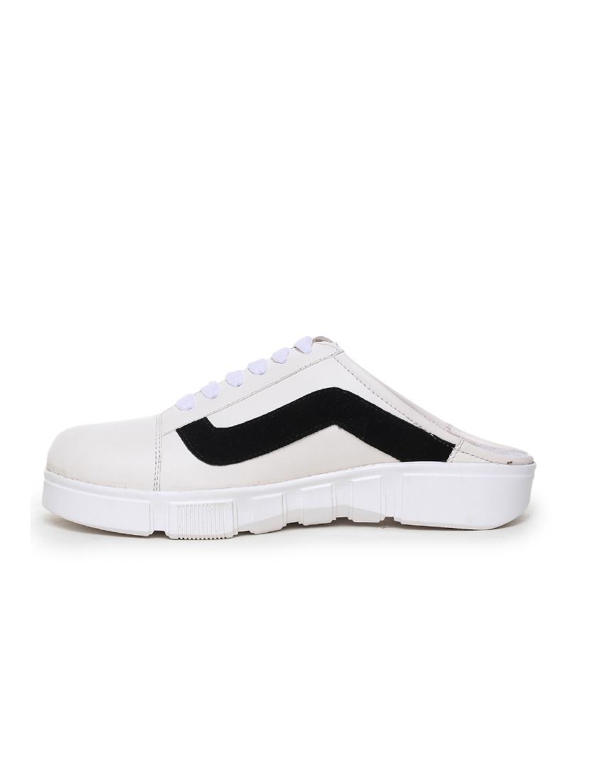 black plimsolls sneakers - 17085007 - Zoom Image - 2