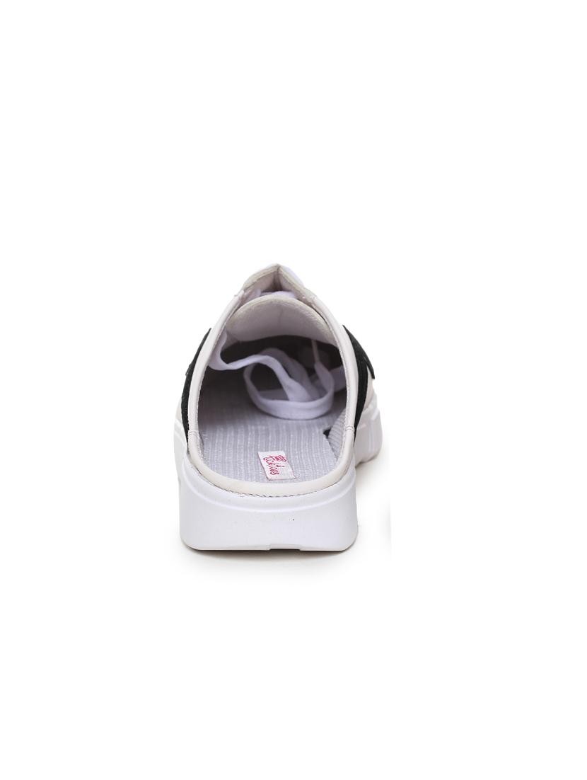 black plimsolls sneakers - 17085007 - Zoom Image - 3