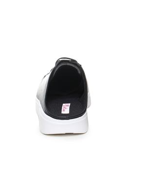 black plimsolls sneakers - 17085010 - Standard Image - 3