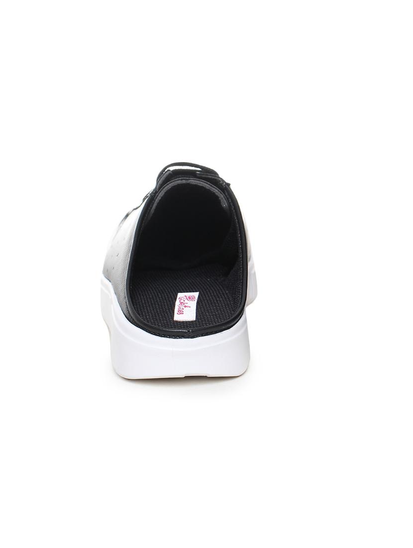 black plimsolls sneakers - 17085010 - Zoom Image - 3