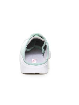 green plimsolls sneakers - 17085011 - Standard Image - 3