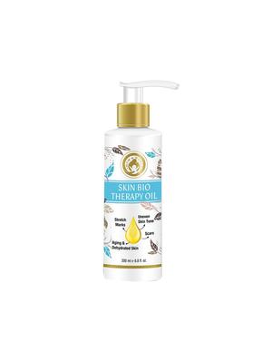 mom & world gentle & smooth combo | skin bio therapy oil 200ml + belly butter 100g - 17085037 - Standard Image - 2