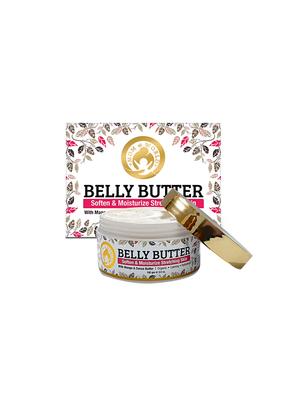 mom & world gentle & smooth combo | skin bio therapy oil 200ml + belly butter 100g - 17085037 - Standard Image - 3