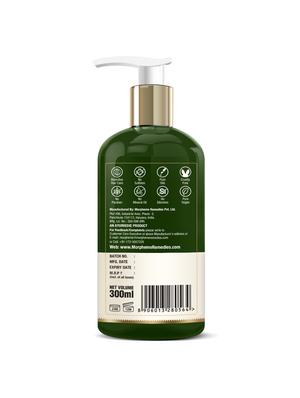 morpheme remedies bhringraj, onion & black seed hair shampoo 300ml - 17085104 - Standard Image - 2