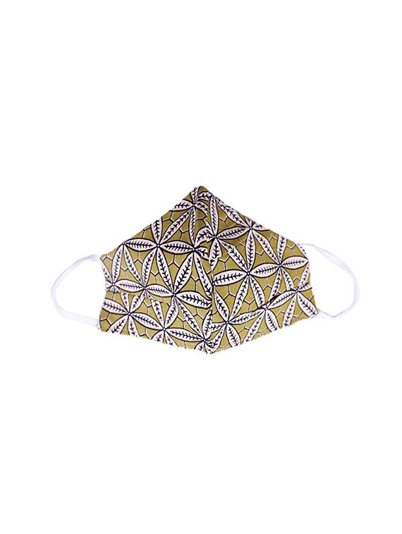 multi colored cotton anti-pollution women mask (pack of 4) - 17085358 - Zoom Image - 2