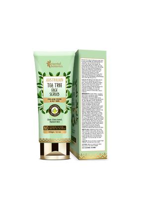 oriental botanics australian tea tree face scrub 100gm - 17085664 - Standard Image - 2