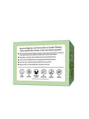 oriental botanics australian tea tree face gel 50ml day / night gel - 17085671 - Standard Image - 3