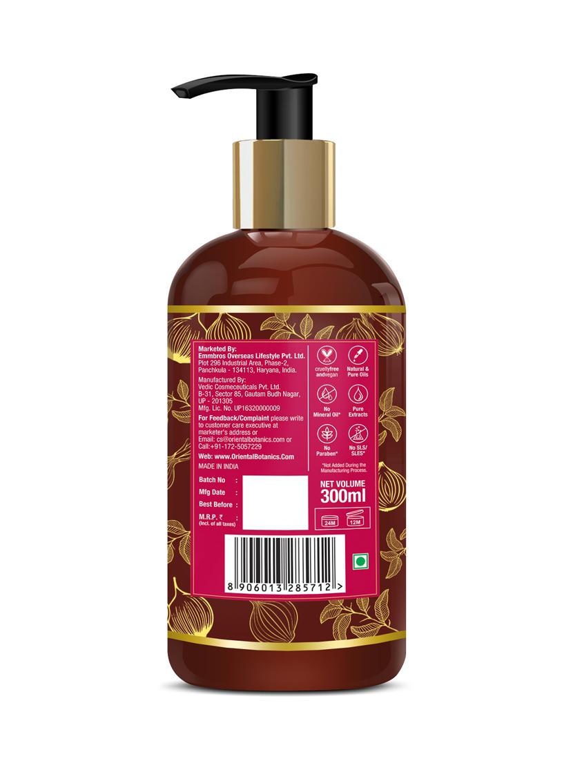 oriental botanics red onion hair conditioner, 300ml - 17085680 - Zoom Image - 3