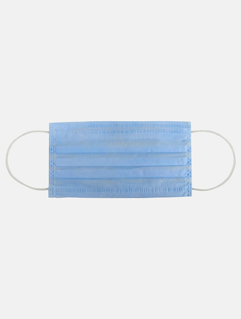 red cotton t-shirt with free mask - 17085744 - Zoom Image - 5