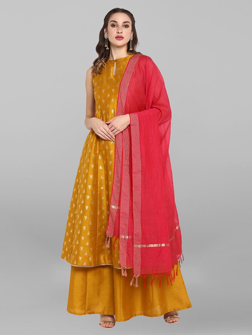 printed suit set - 17085876 - Zoom Image - 1
