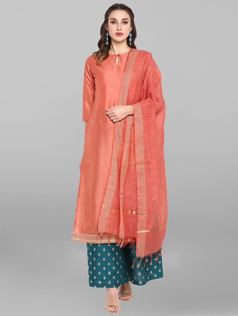 printed suit set - 17085877 - Zoom Image - 1