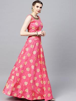 embellished flared lehenga - 17086681 - Standard Image - 2