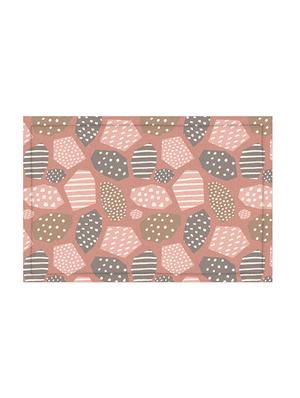 cotton double bed sheet with two pillow covers - 17087059 - Standard Image - 3