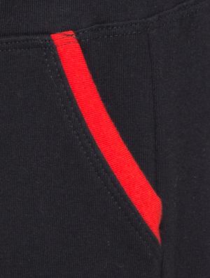 black cotton track wear - 17087108 - Standard Image - 3
