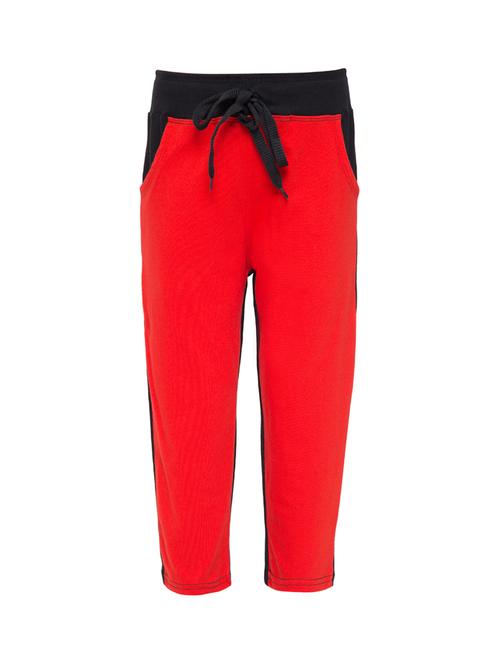 black cotton track wear - 17087111 - Standard Image - 1