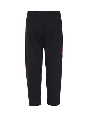 black cotton track wear - 17087111 - Standard Image - 2