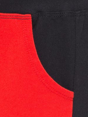 black cotton track wear - 17087111 - Standard Image - 3