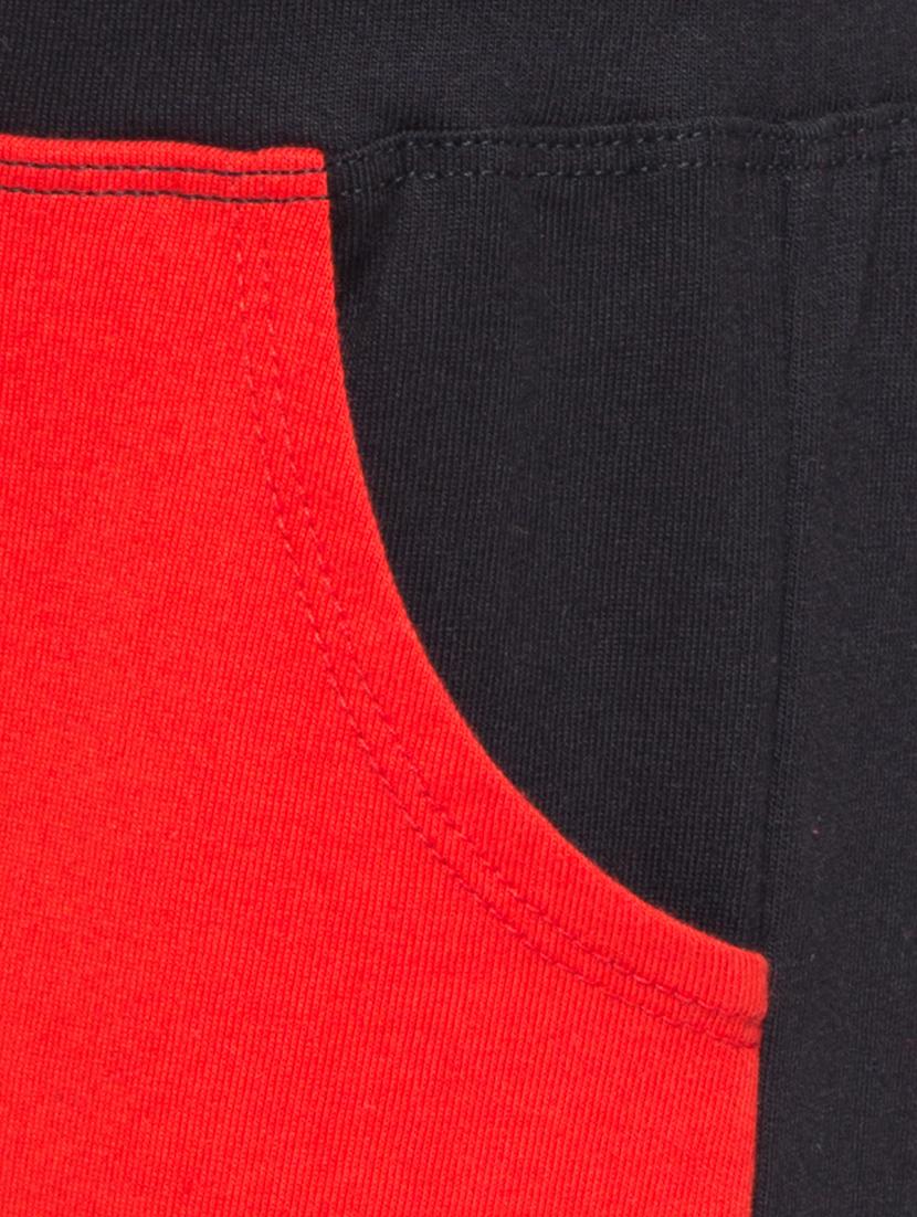 black cotton track wear - 17087111 - Zoom Image - 3