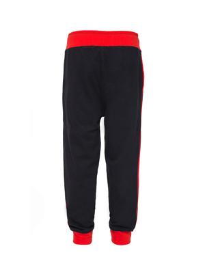 black cotton track wear - 17087112 - Standard Image - 2
