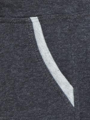 grey cotton track wear - 17087116 - Standard Image - 3