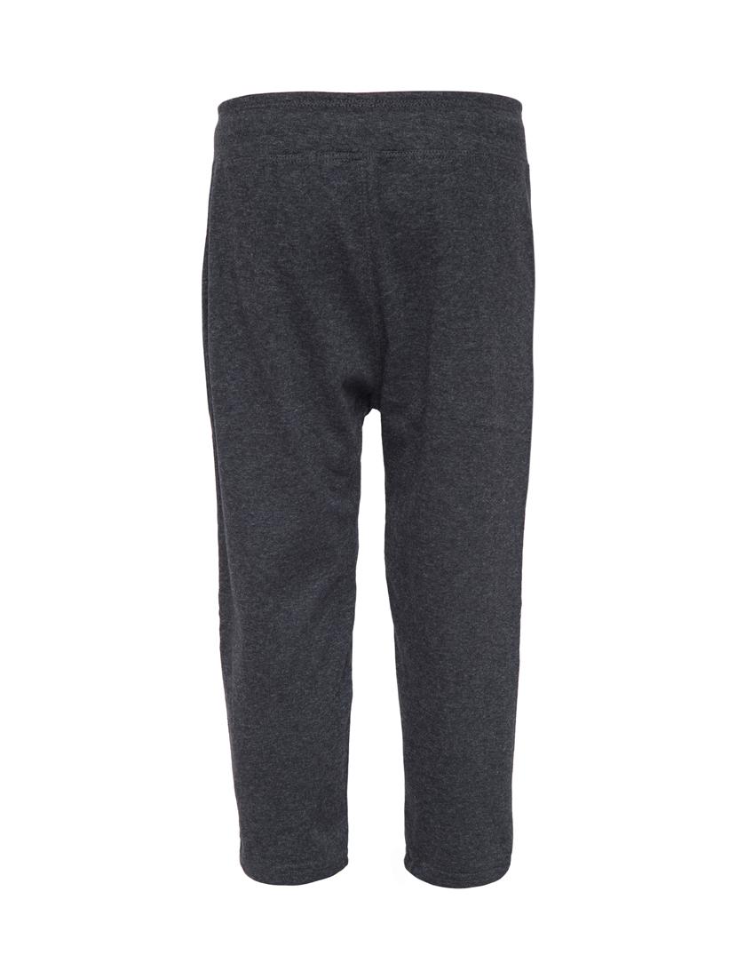 grey cotton track wear - 17087116 - Zoom Image - 2
