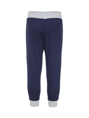 blue cotton track wear - 17087124 - Standard Image - 2
