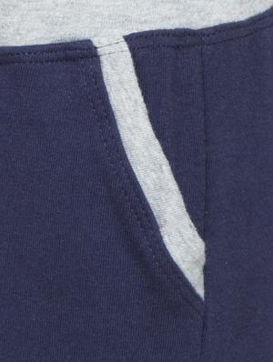 blue cotton track wear - 17087124 - Standard Image - 3